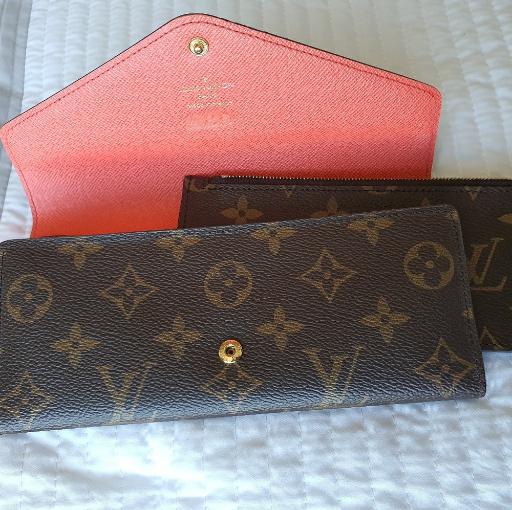 ❤sold❤Authentic Louis Vuitton Wallet